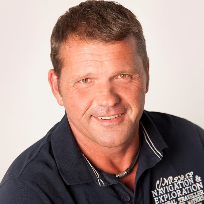 Markus Rosenberger