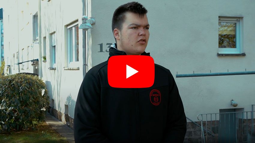 Familiaeres Wohnen