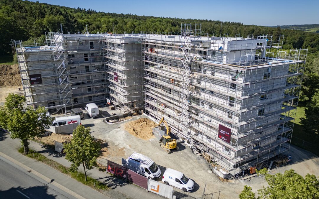 Bewerbungsschluss für den Neubau VOLP42!